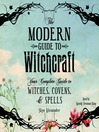Cover image for The Modern Guide to Witchcraft